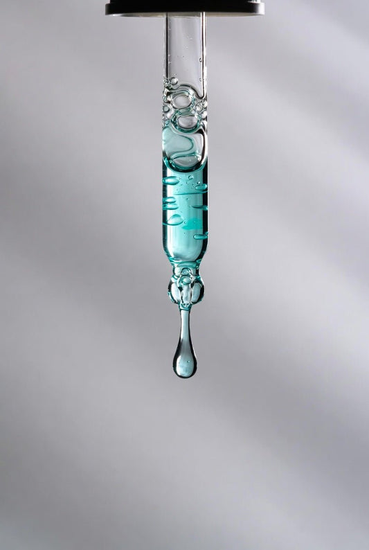 Copper Peptide 3% (GHK - Cu) + Multi Peptide Serum for Anti - Aging & Sensitive Skin - by No Cope Formulas | No Cope Formulas