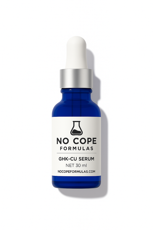 GHK-CU Peptide Serum
