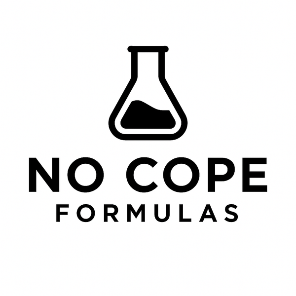 No Cope Formulas