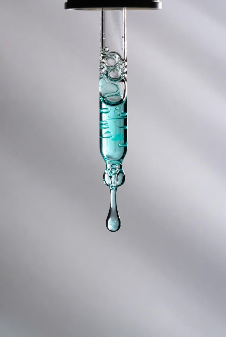 Copper Peptide 3% (GHK - Cu) + Multi Peptide Serum for Anti - Aging & Sensitive Skin - by No Cope Formulas | No Cope Formulas