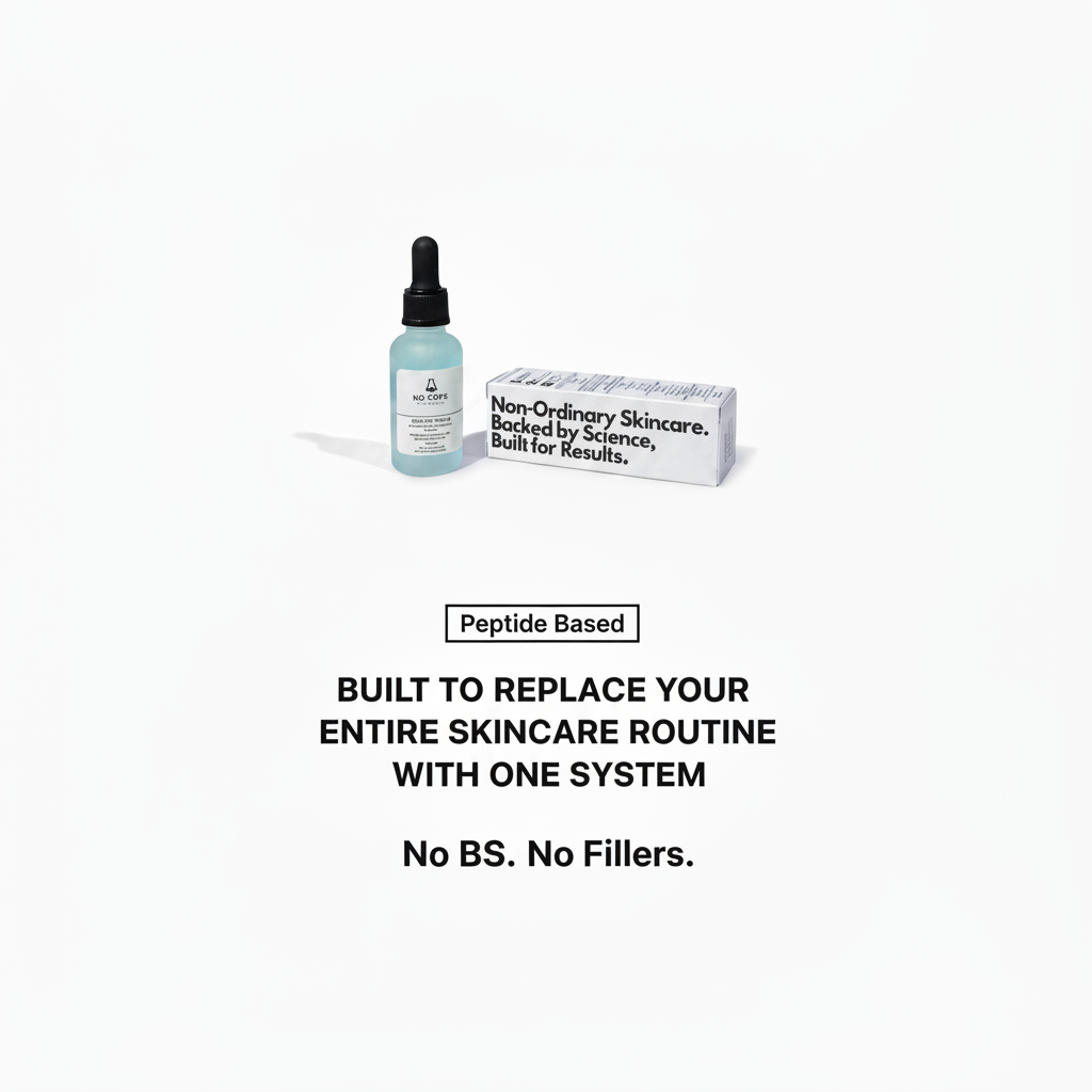 No Cope Formulas Compact Banner